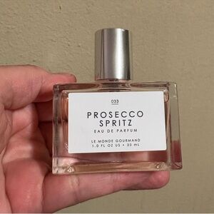 LE MONDE GOURMAND Prosecco Spritz Eau de Parfum Brand New Never Used.